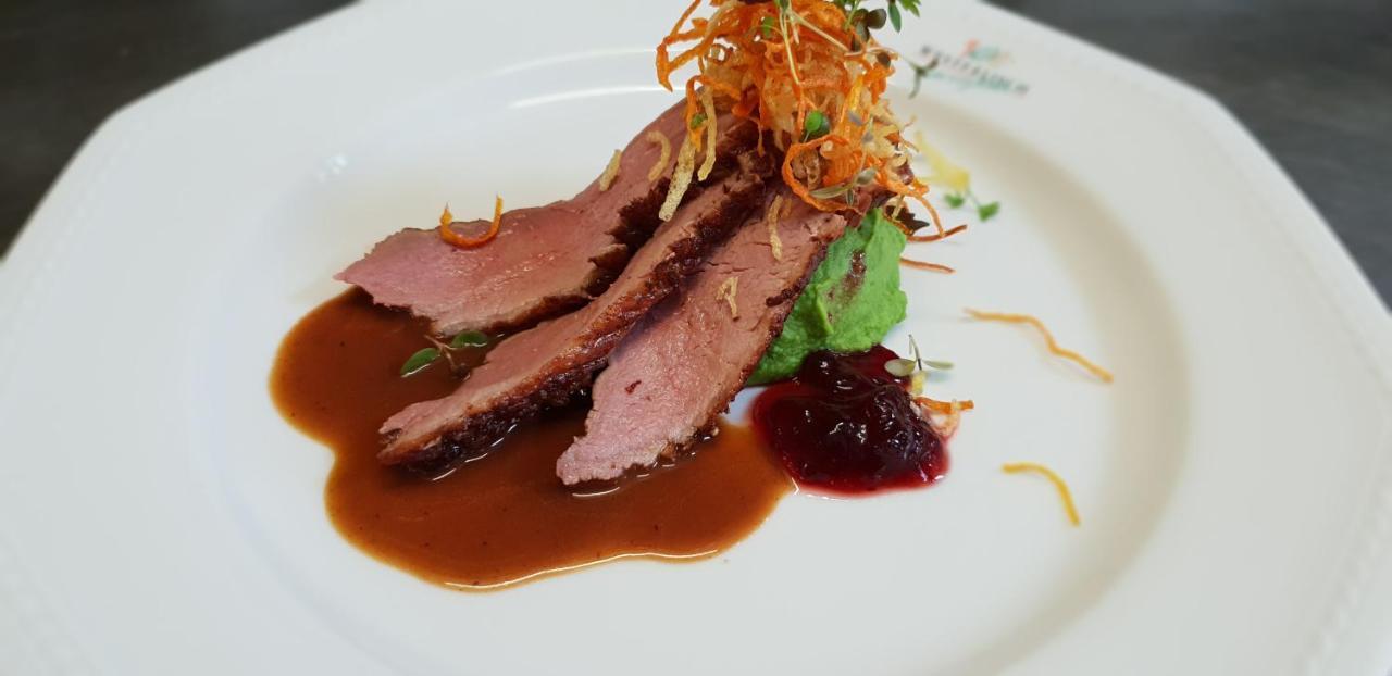 Hotel Restaurant Verst Гронау Экстерьер фото