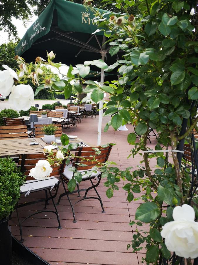 Hotel Restaurant Verst Гронау Экстерьер фото