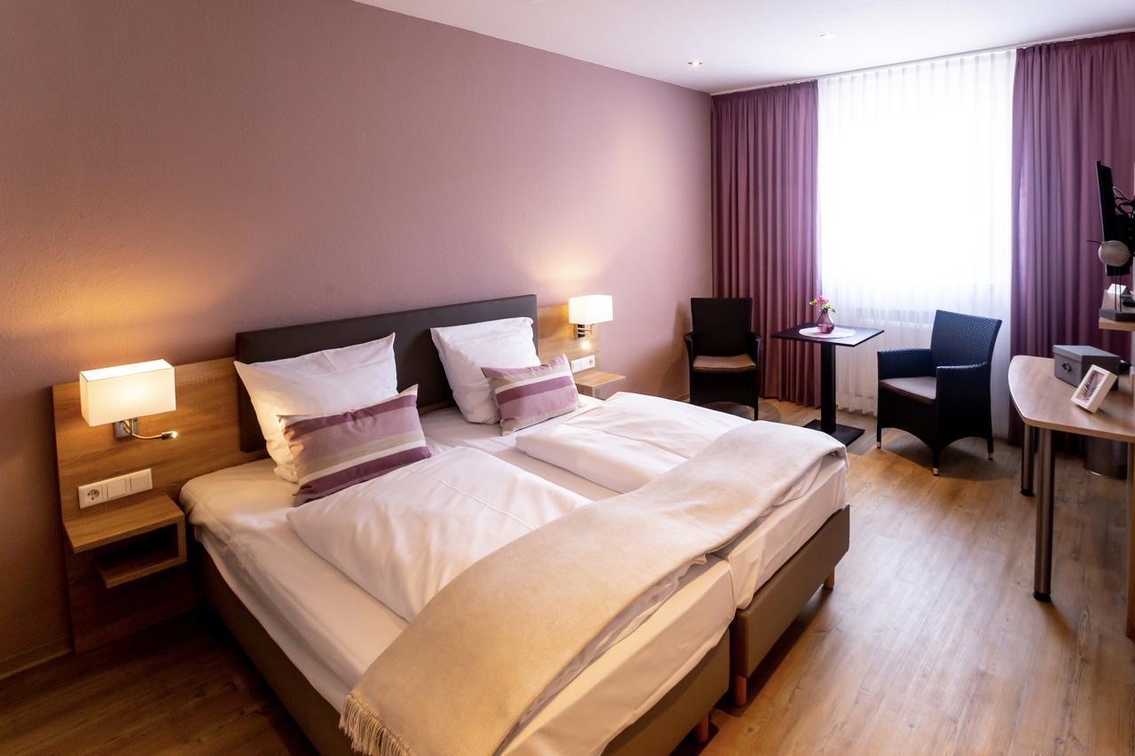 Hotel Restaurant Verst Гронау Экстерьер фото