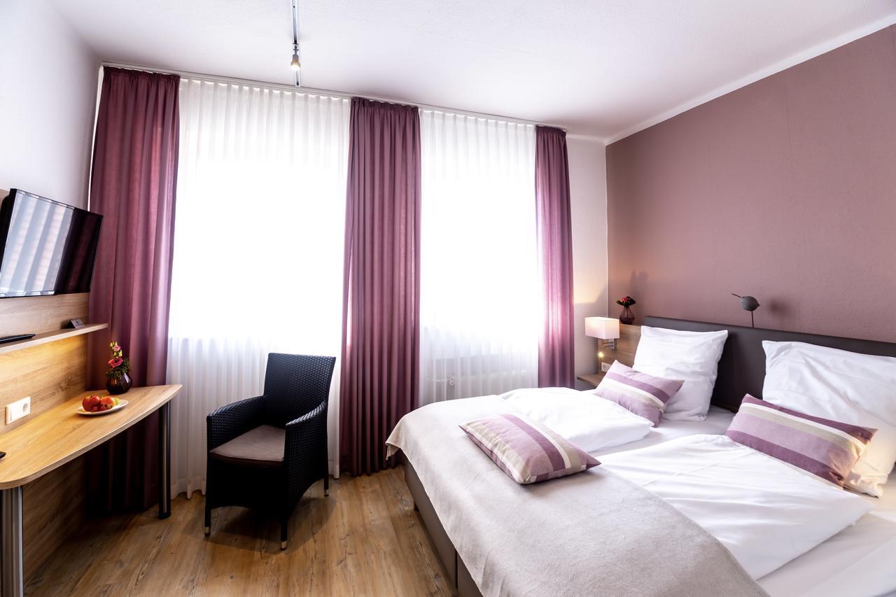 Hotel Restaurant Verst Гронау Экстерьер фото