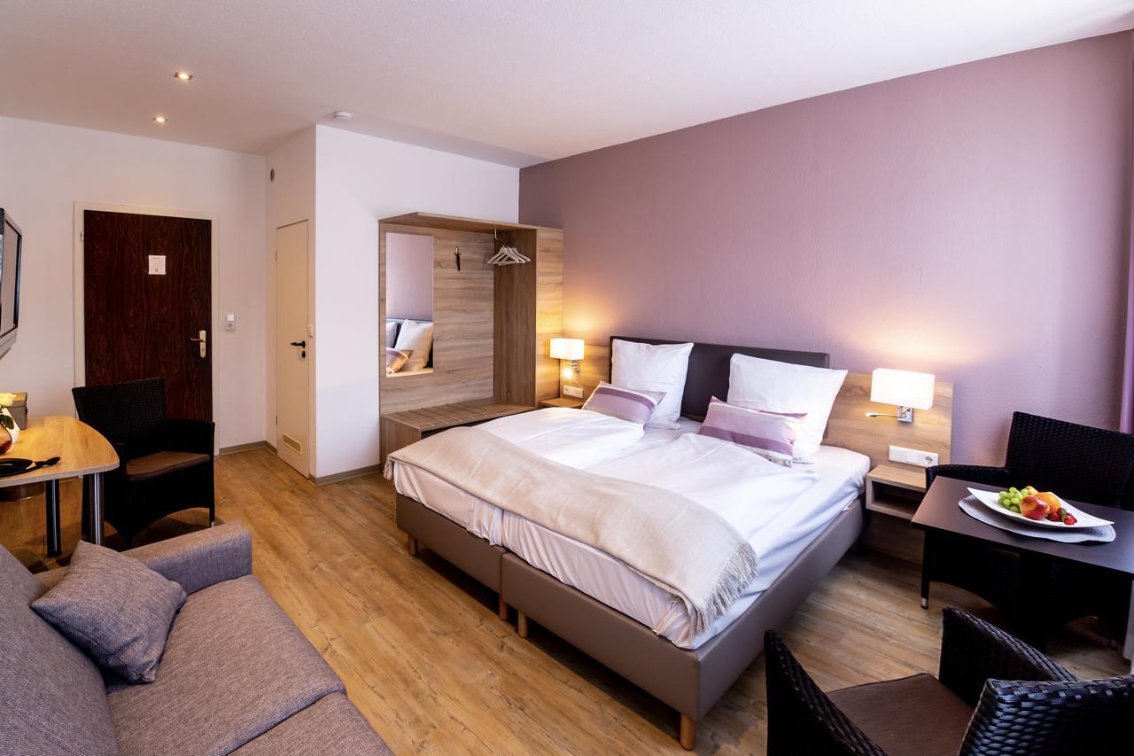 Hotel Restaurant Verst Гронау Экстерьер фото