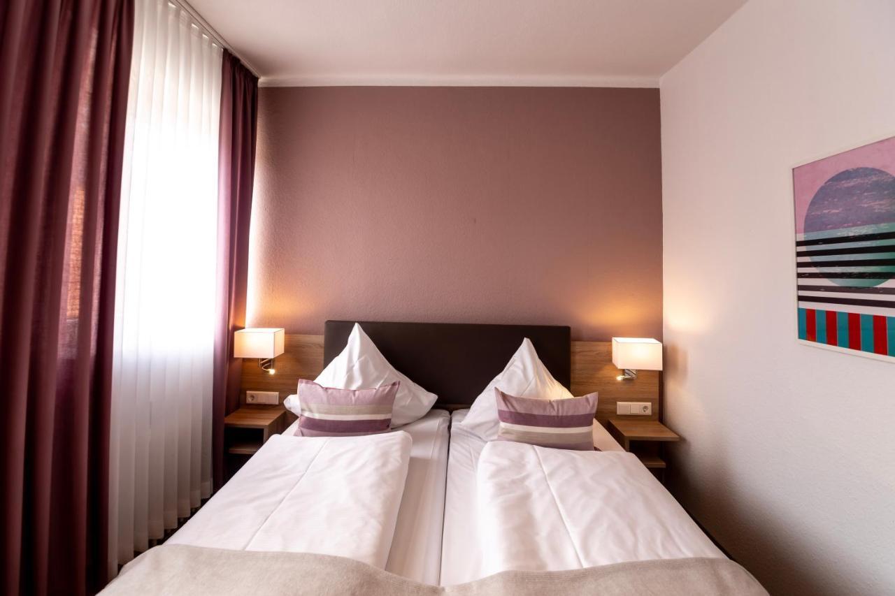 Hotel Restaurant Verst Гронау Экстерьер фото