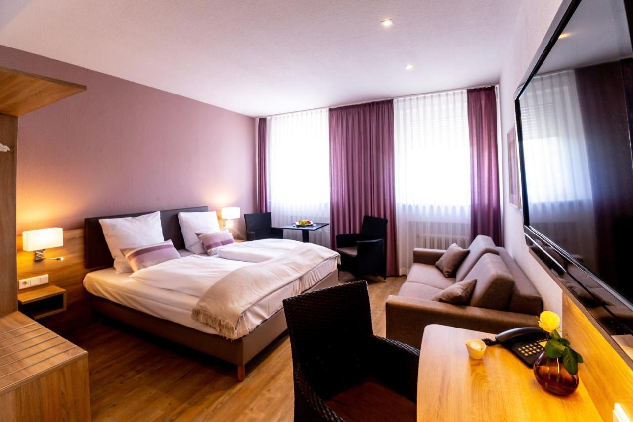 Hotel Restaurant Verst Гронау Экстерьер фото