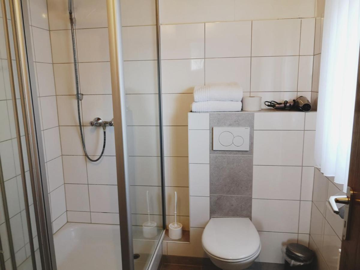 Hotel Restaurant Verst Гронау Экстерьер фото